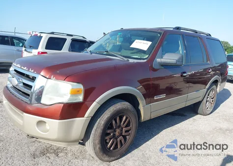 2008 Ford Expedition Eddie Bauer/King Ranch from USA, damaged, VIN 1FMFU18558LA73181